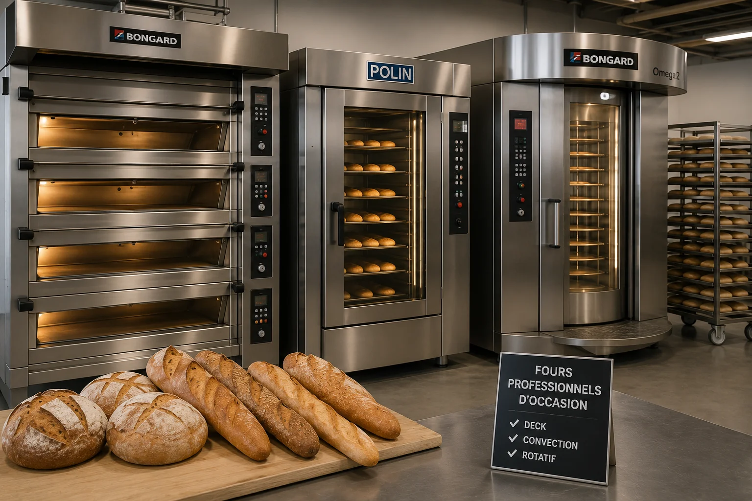 Four boulangerie