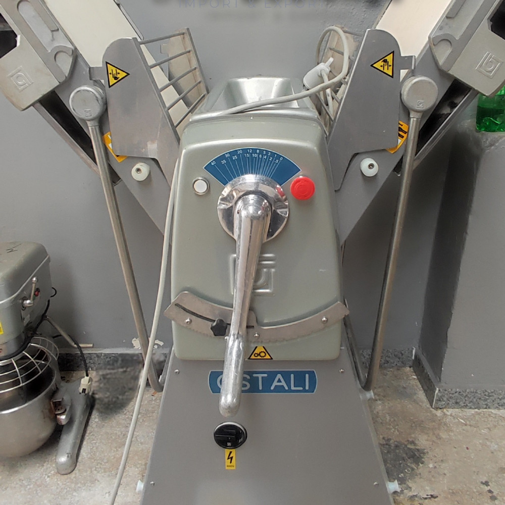 Laminoir boulangerie