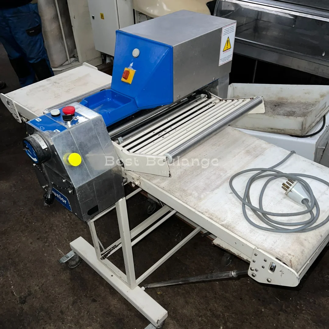 Laminoir de table Junior d'occasion | Matériel boulangerie professionnel