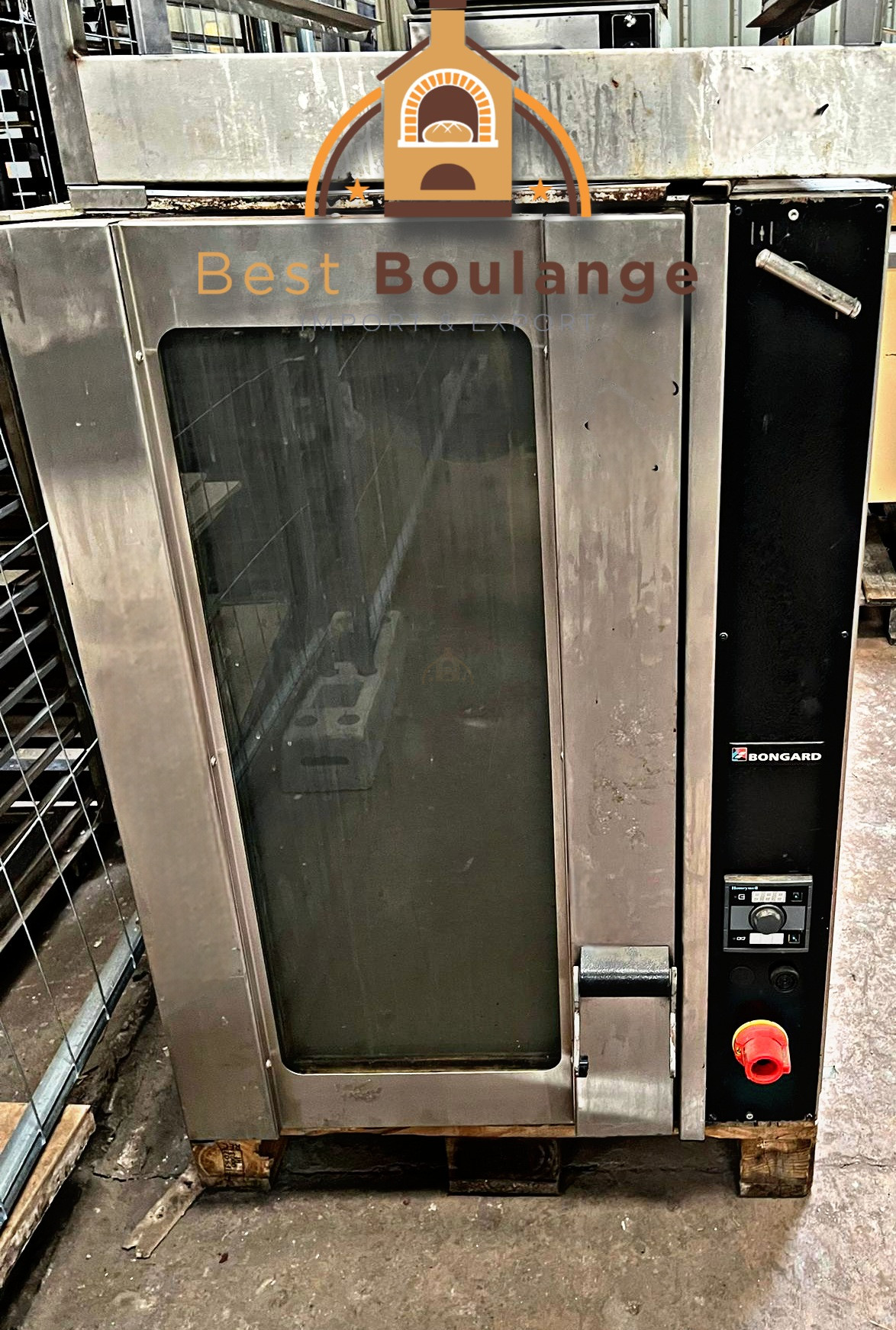 four Bongard  électrique